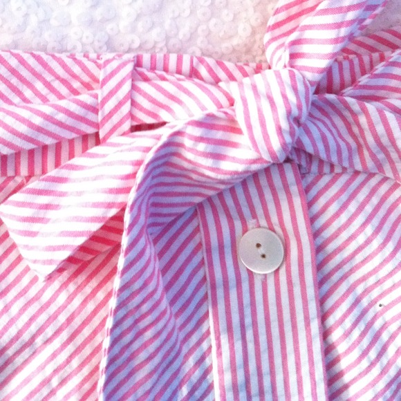 vineyard Vines Bow Skirt