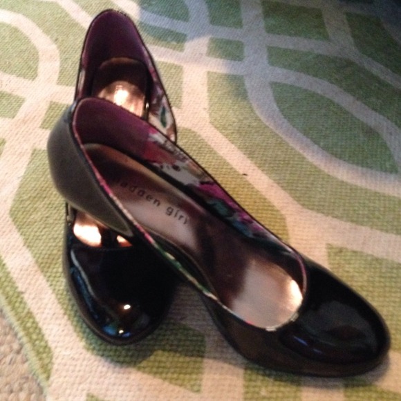 Black pumps/bundle for Missy1092