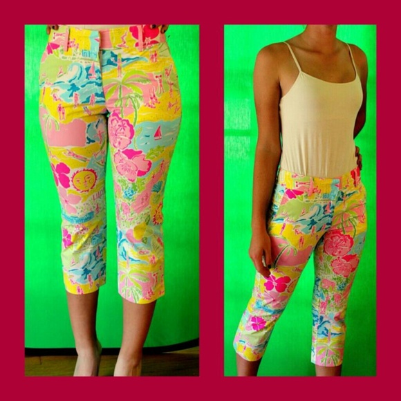 Lilly Pulitzer Pants - 🔔SALE ITEM!!🔔       $228 LILLY PULITZER Pants