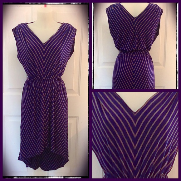 Hi Low Dress