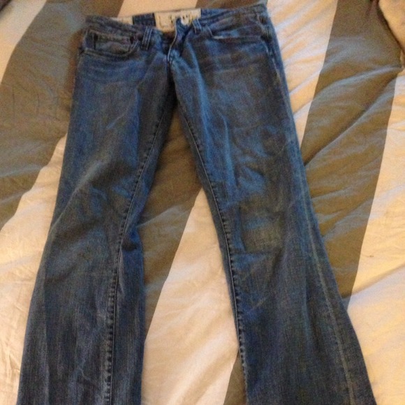 Blue Cult Elite Denim Size 27