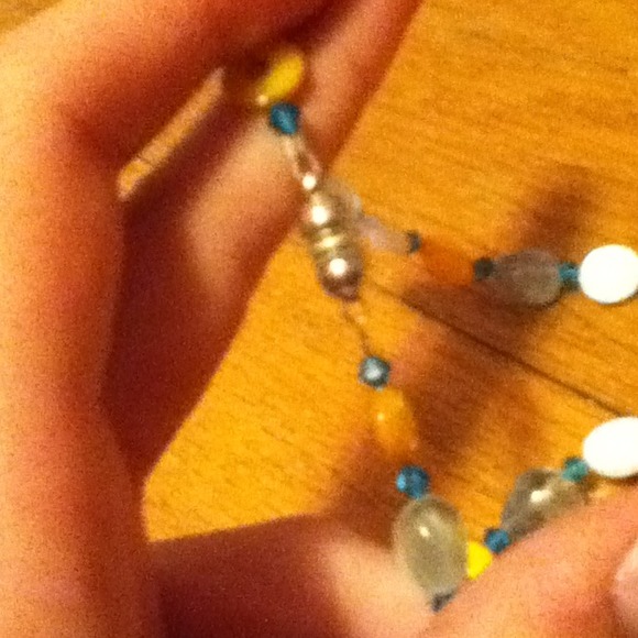 **ONE OF A KIND** Butterfly Pendant Necklace - Picture 3 of 3