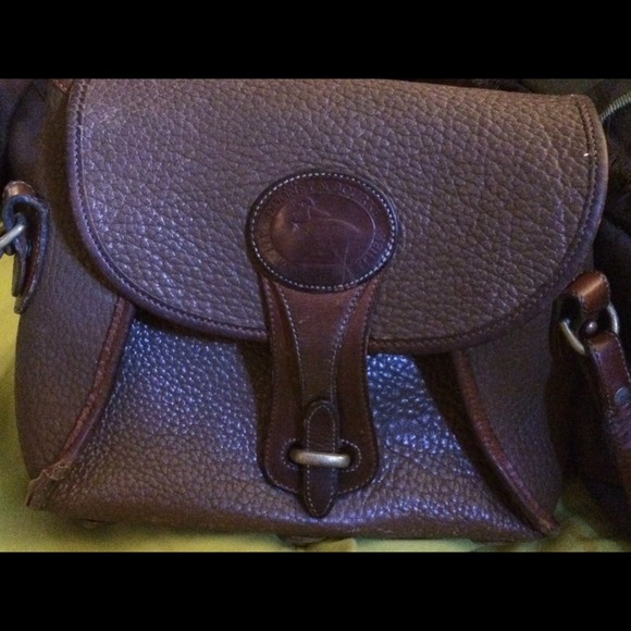 Used Dooney & Bourke cross bag