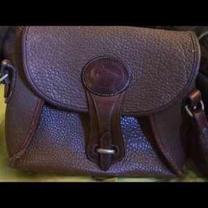 Used Dooney & Bourke cross bag