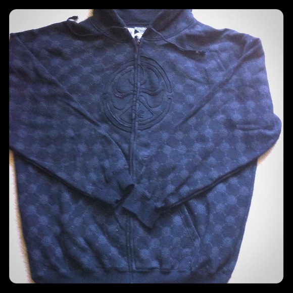 Hawaiian Island Creations Hooded Sweatshirt