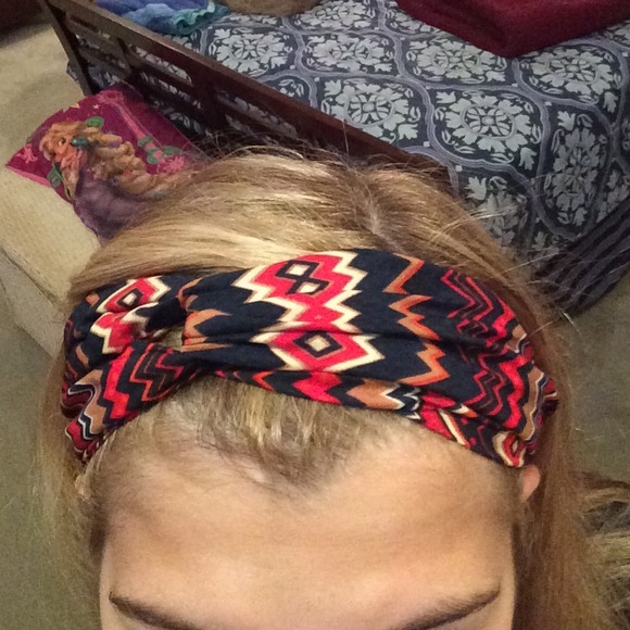 Tribal Headband!
