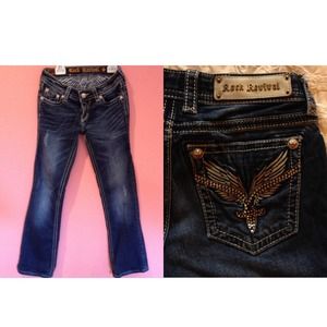 Boot Cut Rock Revivals!