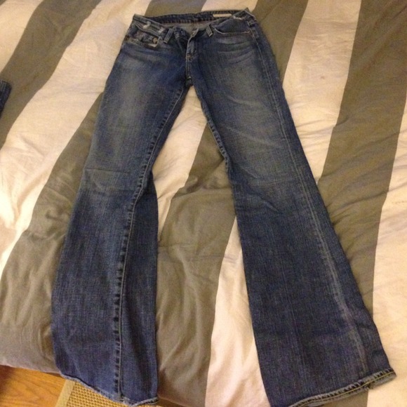 Chip and Pepper Denim, size 27