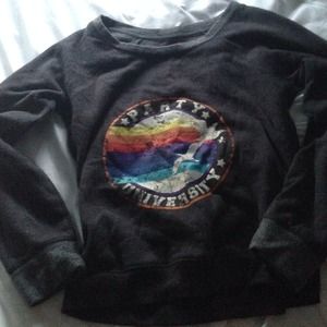 NEVER BEEN WORN Jennifer Moore Crew Neck