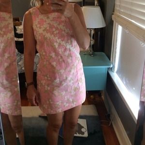 Lilly Pulitzer mini dress