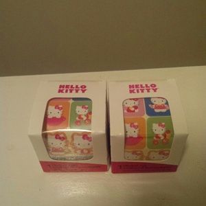 154 Hello Kitty Stickers