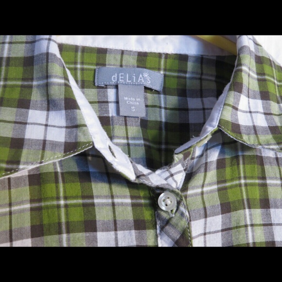 Plaid Shirt