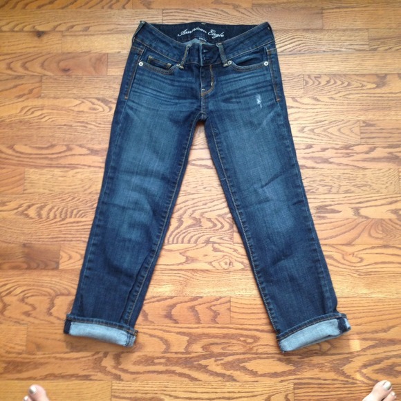 🌟New Price🌟American Eagle Capri's