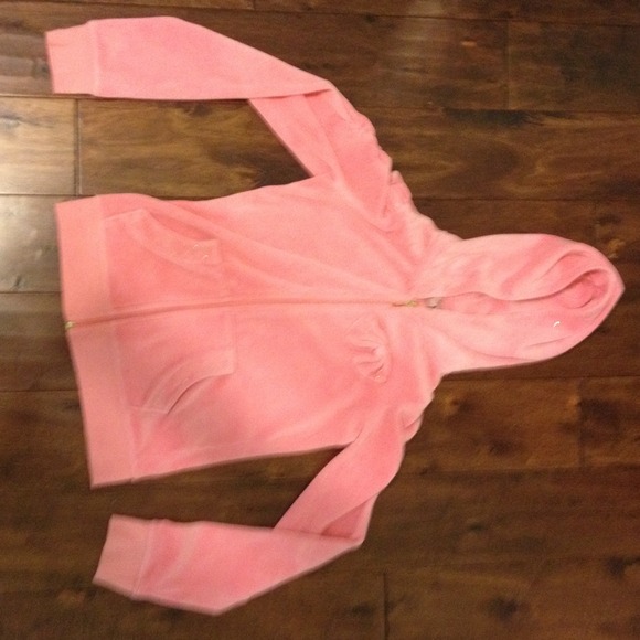 Juicy Couture matching jacket and sweatpants! - Picture 2 of 2