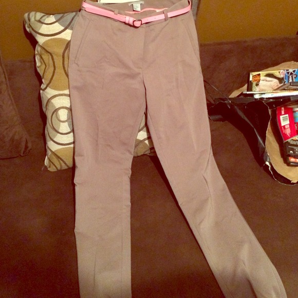 H& m dress up pants ! Never worn!