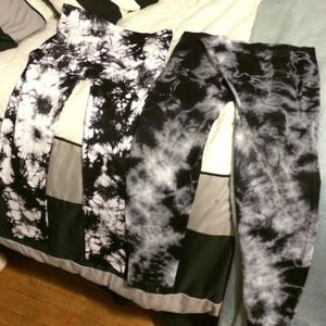 Tie dye leggings💖
