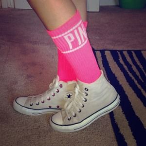 High-top converse & cathy jean boots (trade)