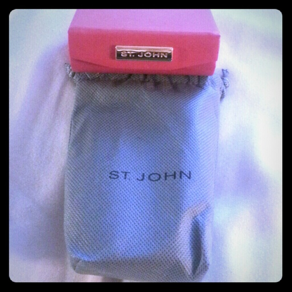 SOLD! St. Johns Lipstick Holder