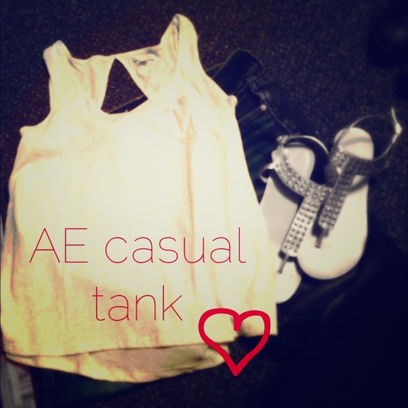 Casual AE tank