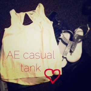 Casual AE tank