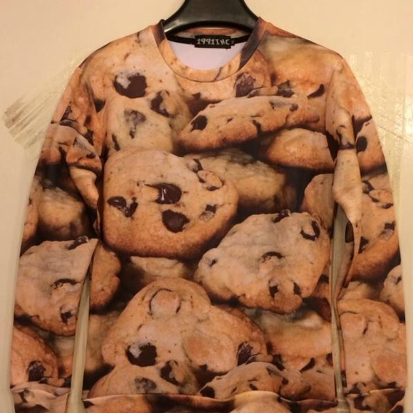 1991inc Cookies Sweater