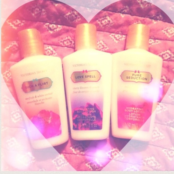 VS lotions