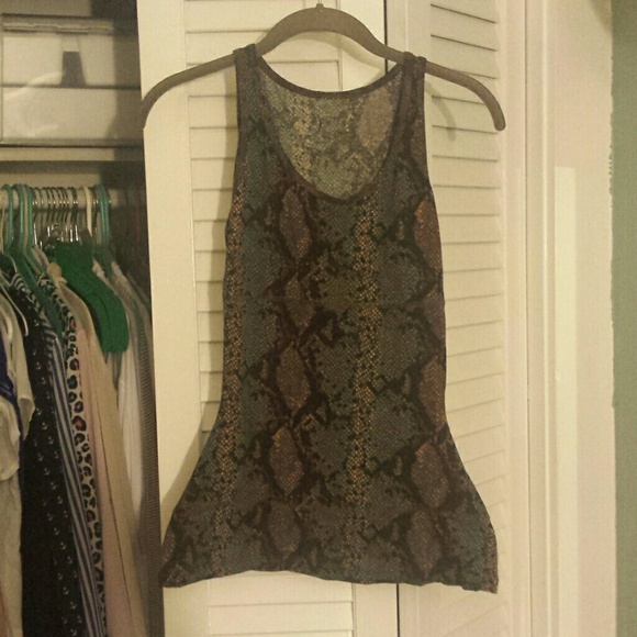 Yummie Tummie tanktop