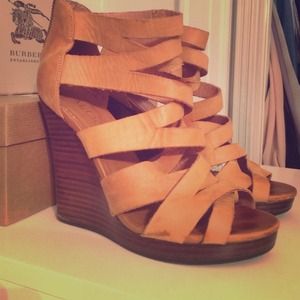 Aldo wedges