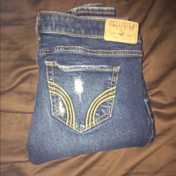 Hollister Jeans