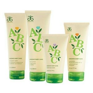 Arbonne Baby Care Set