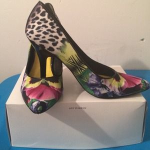 Nine West high heels 👠