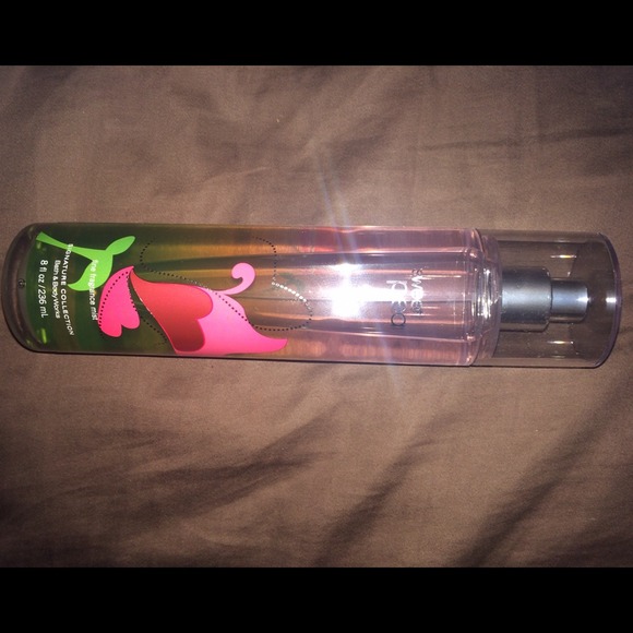 Bath and Body works perfume