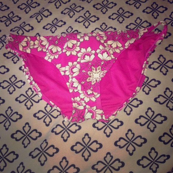Bathing suit bottom