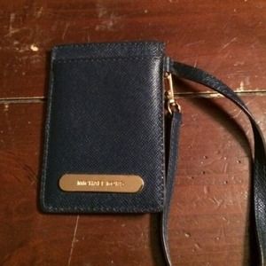 💯% MK ID card holder THIS is a DUPLICATE listing