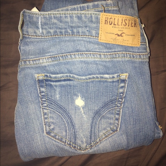 Hollister jeans