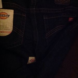 Dickies Women Stretch Jeans Size 16