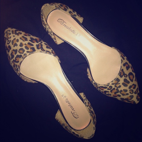 Leopard Flats