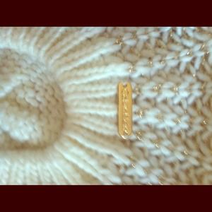 Calvin Klein knit hat