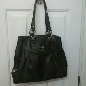 100% authentic coach handbag
