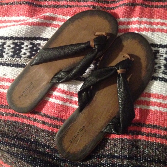 Sonoma flip flips (: