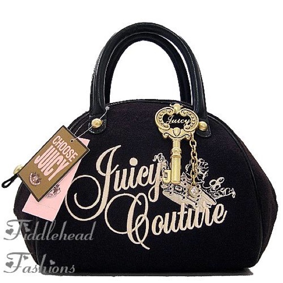 Brand new authentic juicy couture hand bag! - Picture 1 of 1