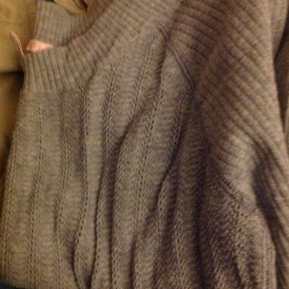 Victoria Secret Sweater grey size large