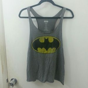 Batman Racerback Tee