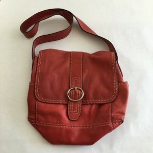 Fossil handbag