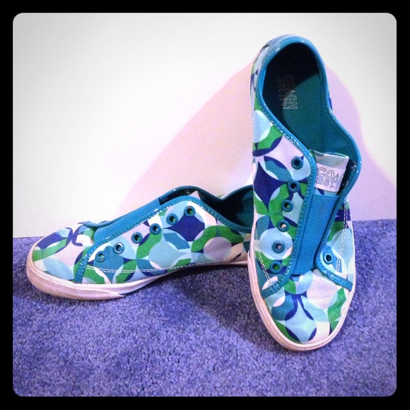 Coach sneakers