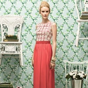 $$Marked down! Lela Rose gown