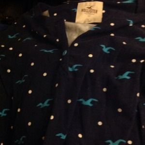 Hollister Sleep Tee large