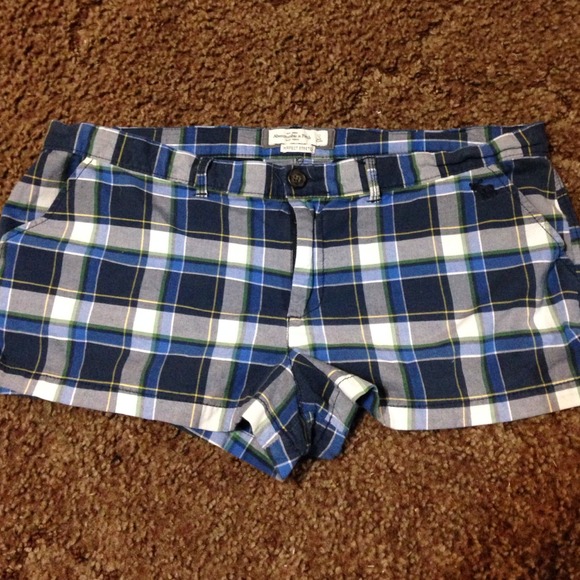 Abercrombie & fitch shorts