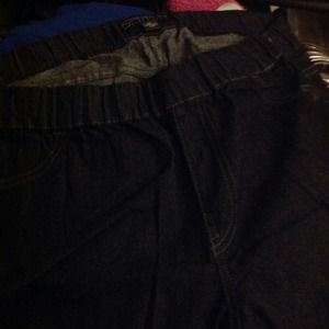 Forever 21 Black Jeans 16