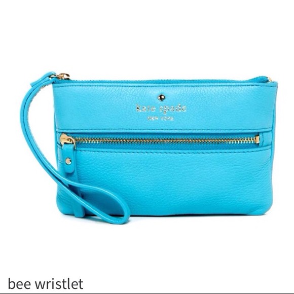 ❌SOLD❌Kate Spade Bee Wristlet
